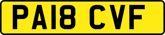 PA18CVF