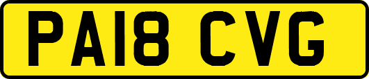 PA18CVG