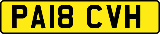 PA18CVH