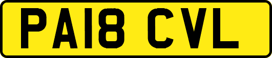 PA18CVL