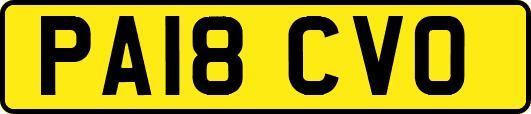 PA18CVO