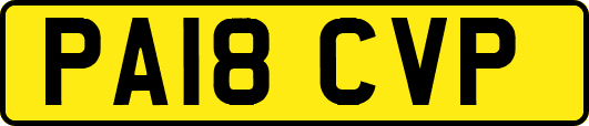 PA18CVP
