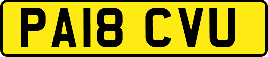 PA18CVU