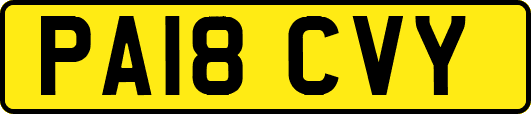 PA18CVY