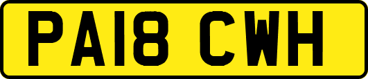 PA18CWH