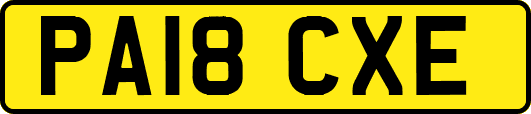 PA18CXE