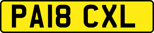 PA18CXL