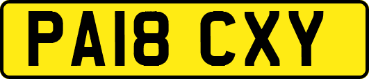 PA18CXY