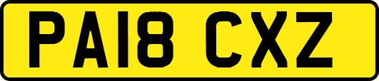 PA18CXZ