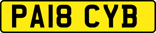 PA18CYB