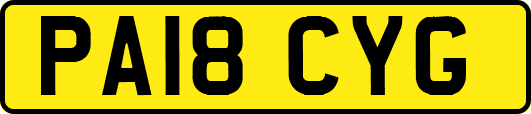 PA18CYG