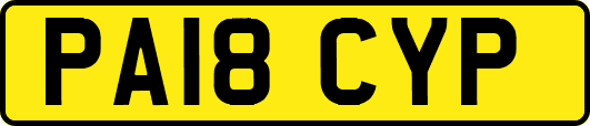 PA18CYP