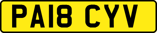 PA18CYV