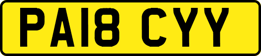 PA18CYY