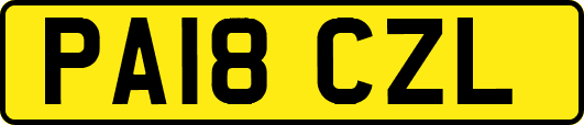 PA18CZL