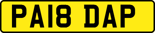 PA18DAP