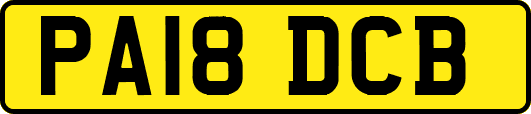 PA18DCB