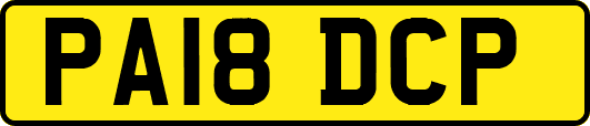 PA18DCP