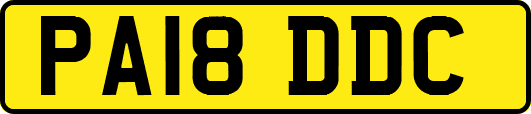 PA18DDC
