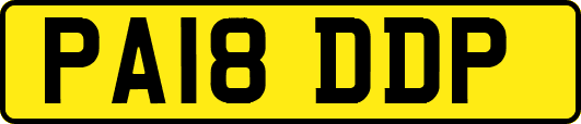 PA18DDP
