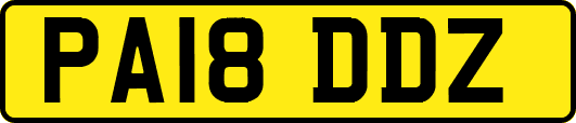 PA18DDZ