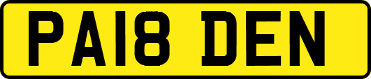 PA18DEN