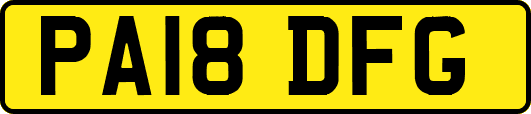 PA18DFG