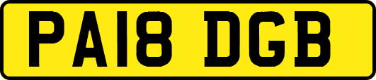 PA18DGB
