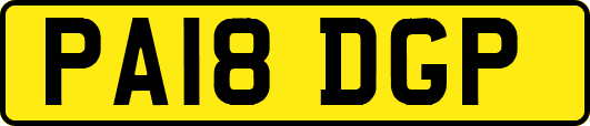 PA18DGP