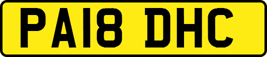 PA18DHC