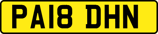 PA18DHN