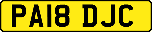 PA18DJC