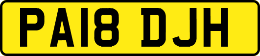 PA18DJH