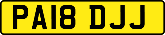 PA18DJJ
