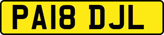 PA18DJL