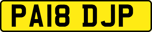 PA18DJP