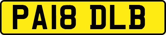 PA18DLB