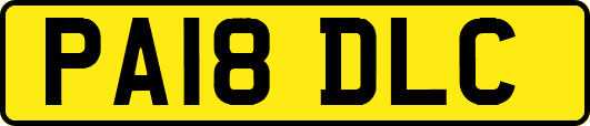 PA18DLC