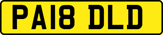 PA18DLD