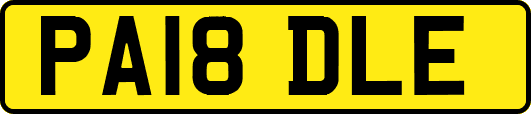 PA18DLE