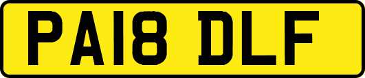 PA18DLF