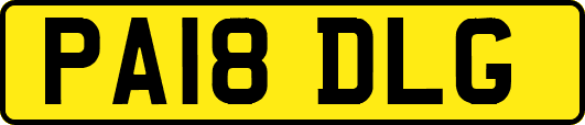 PA18DLG