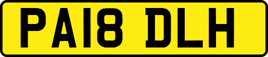 PA18DLH