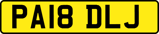 PA18DLJ