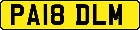 PA18DLM