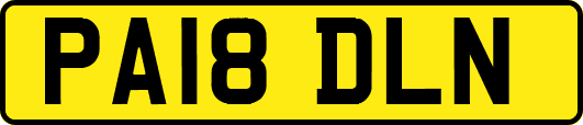 PA18DLN