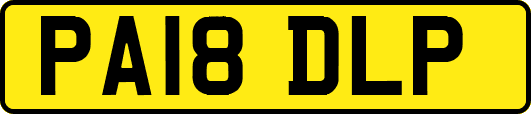 PA18DLP