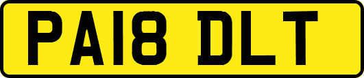 PA18DLT