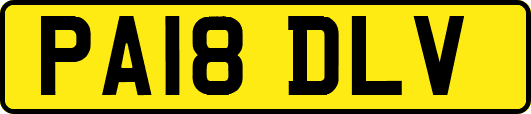 PA18DLV