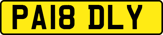 PA18DLY